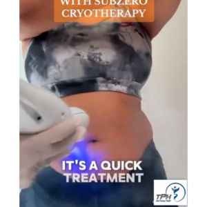 Cryo Slimming (Single Area focus)