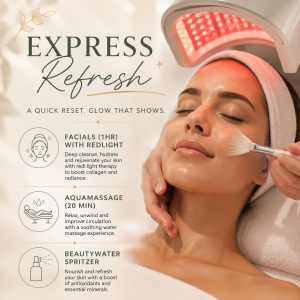 Express Refresh Facial Package