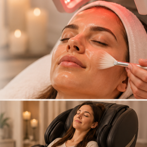 Glow Getter Facial Package